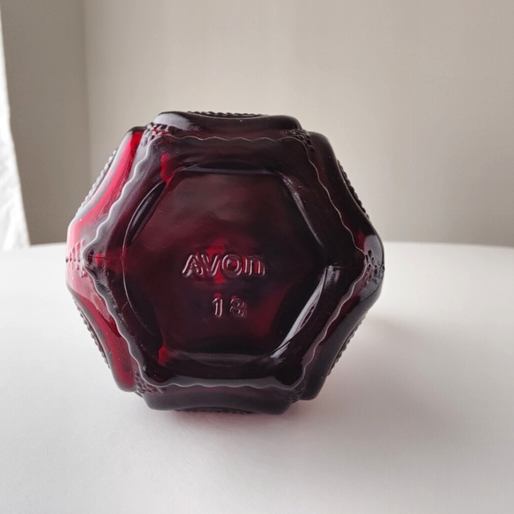 Avon Cape Cod cruet (small pitcher) 🍒❤️ - Picture 5 of 11